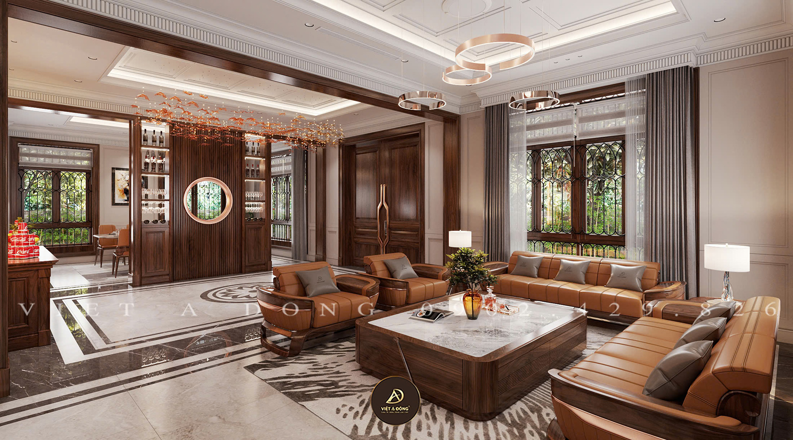 Chất lượng gỗ sử dụng làm ghế sofa